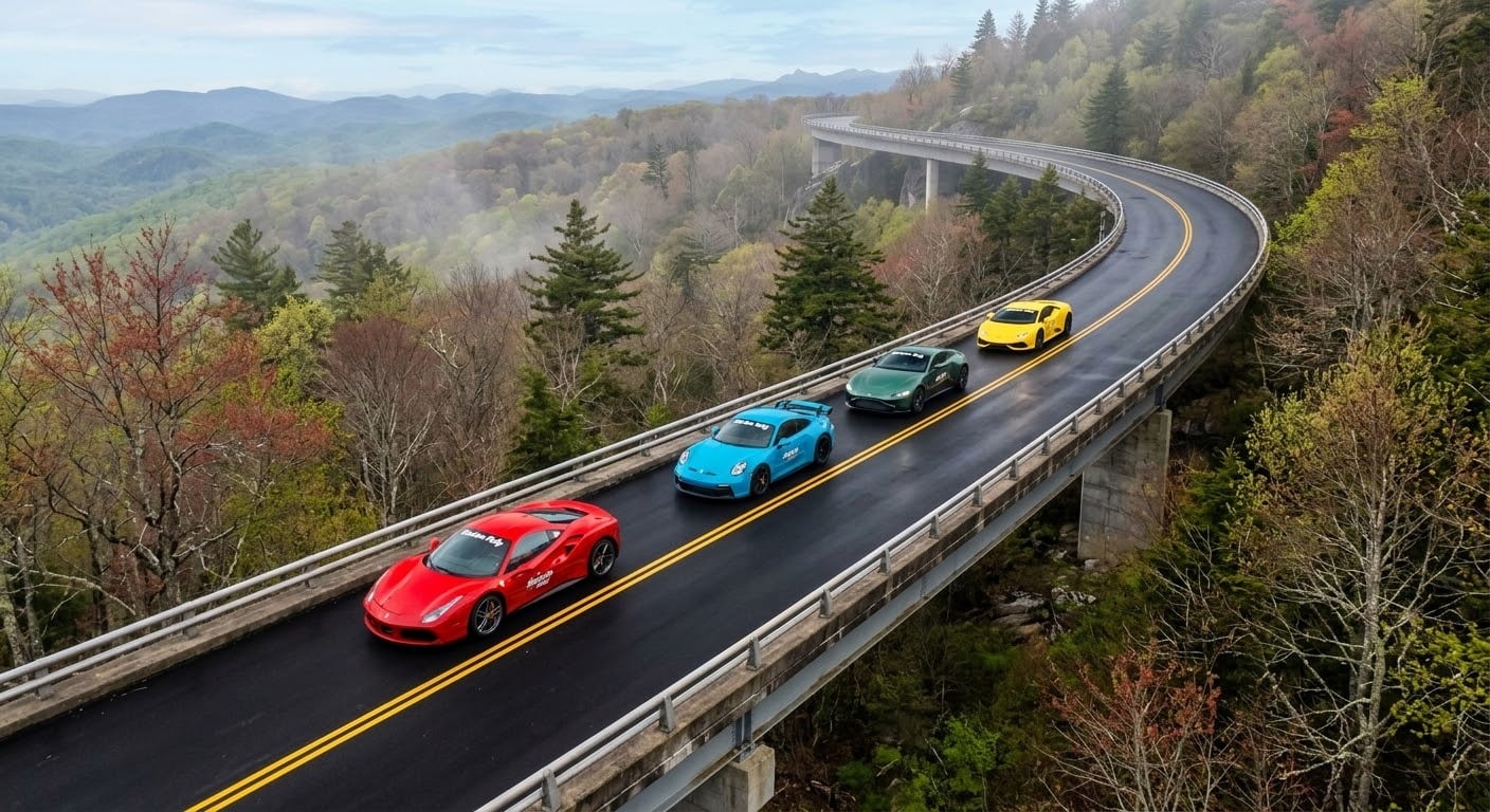 Supercars & Hypercars
