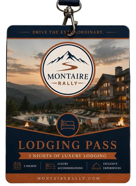 Lodging Pass
