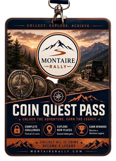 Coin Quest Pass