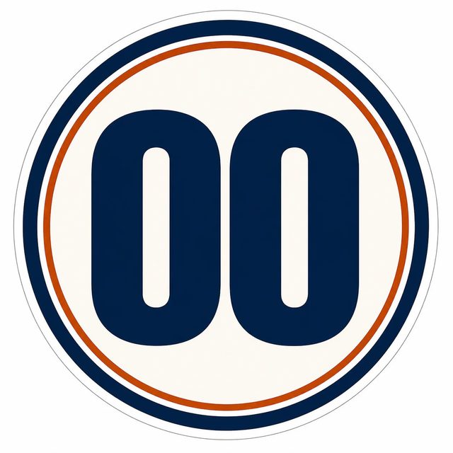 Door roundel
