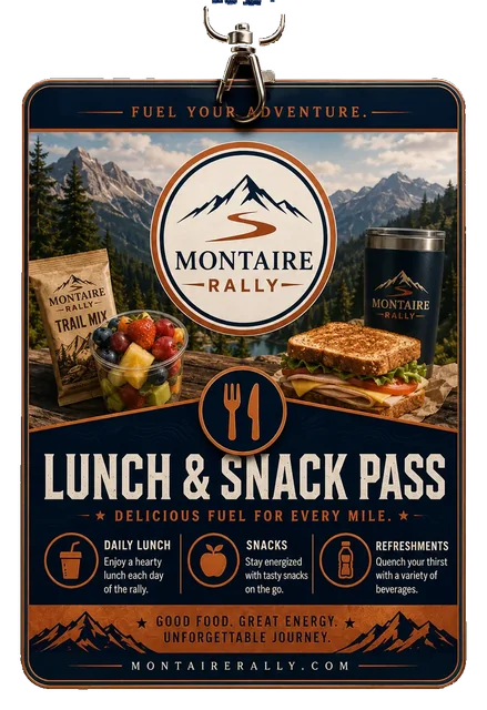 Lunch & Snack Pass