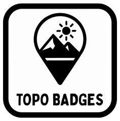 Topo Badges